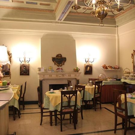Alloro B&B Флоренция Екстериор снимка