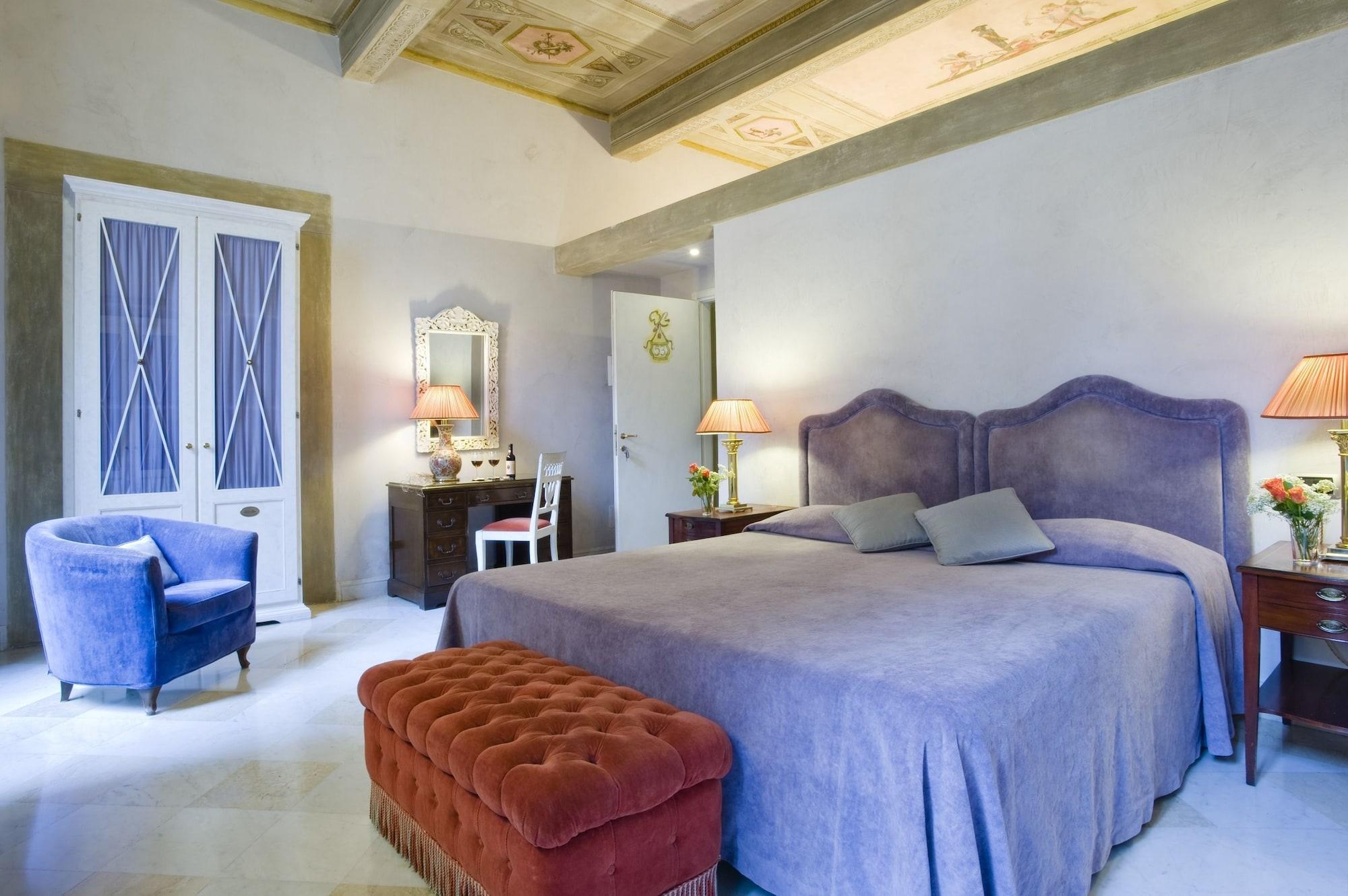 Alloro B&B Флоренция Екстериор снимка