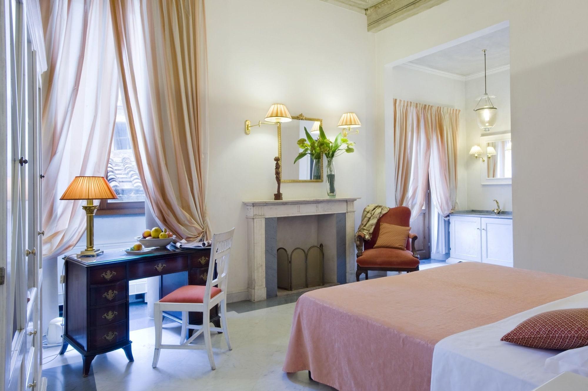 Alloro B&B Флоренция Екстериор снимка