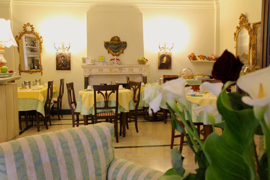 Alloro B&B Флоренция Екстериор снимка