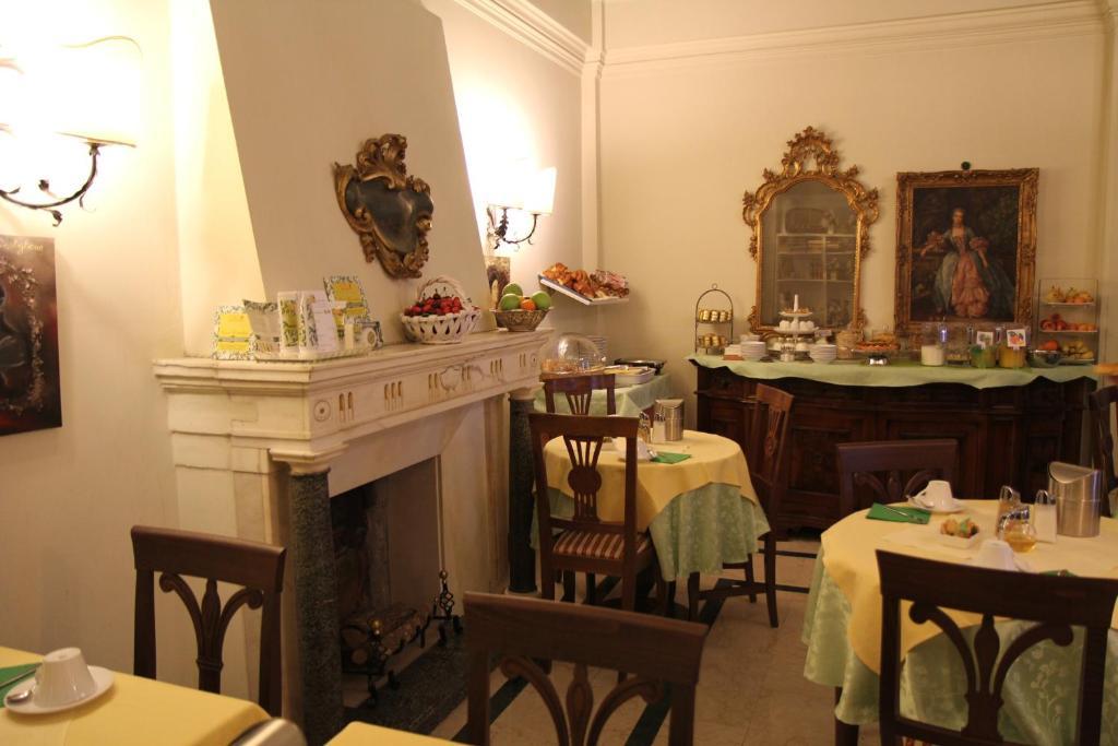 Alloro B&B Флоренция Екстериор снимка