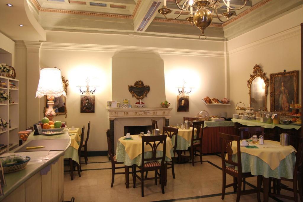 Alloro B&B Флоренция Екстериор снимка
