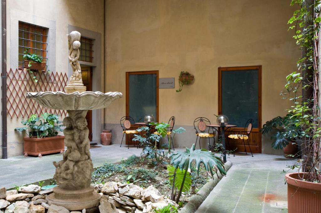 Alloro B&B Флоренция Екстериор снимка