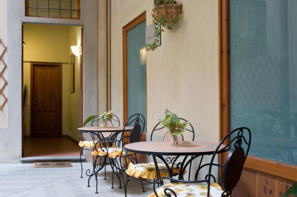 Alloro B&B Флоренция Екстериор снимка