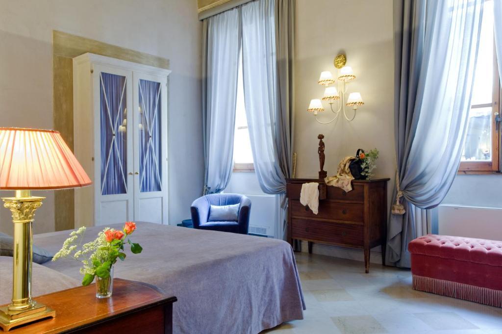 Alloro B&B Флоренция Екстериор снимка