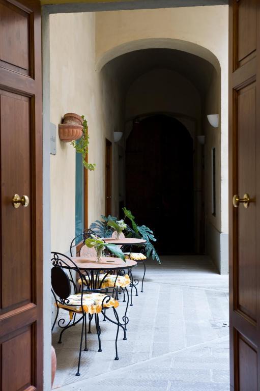 Alloro B&B Флоренция Екстериор снимка