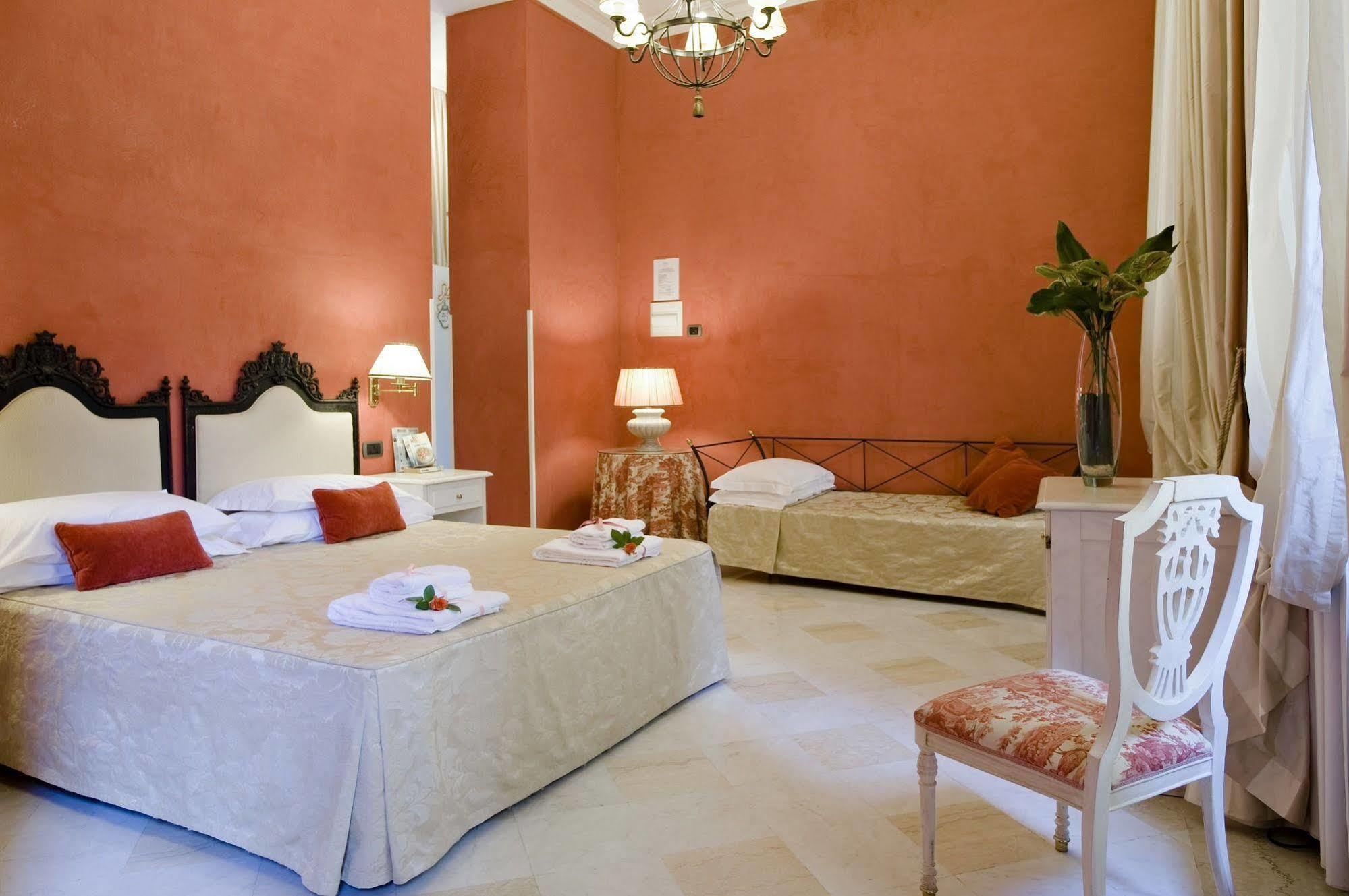 Alloro B&B Флоренция Екстериор снимка