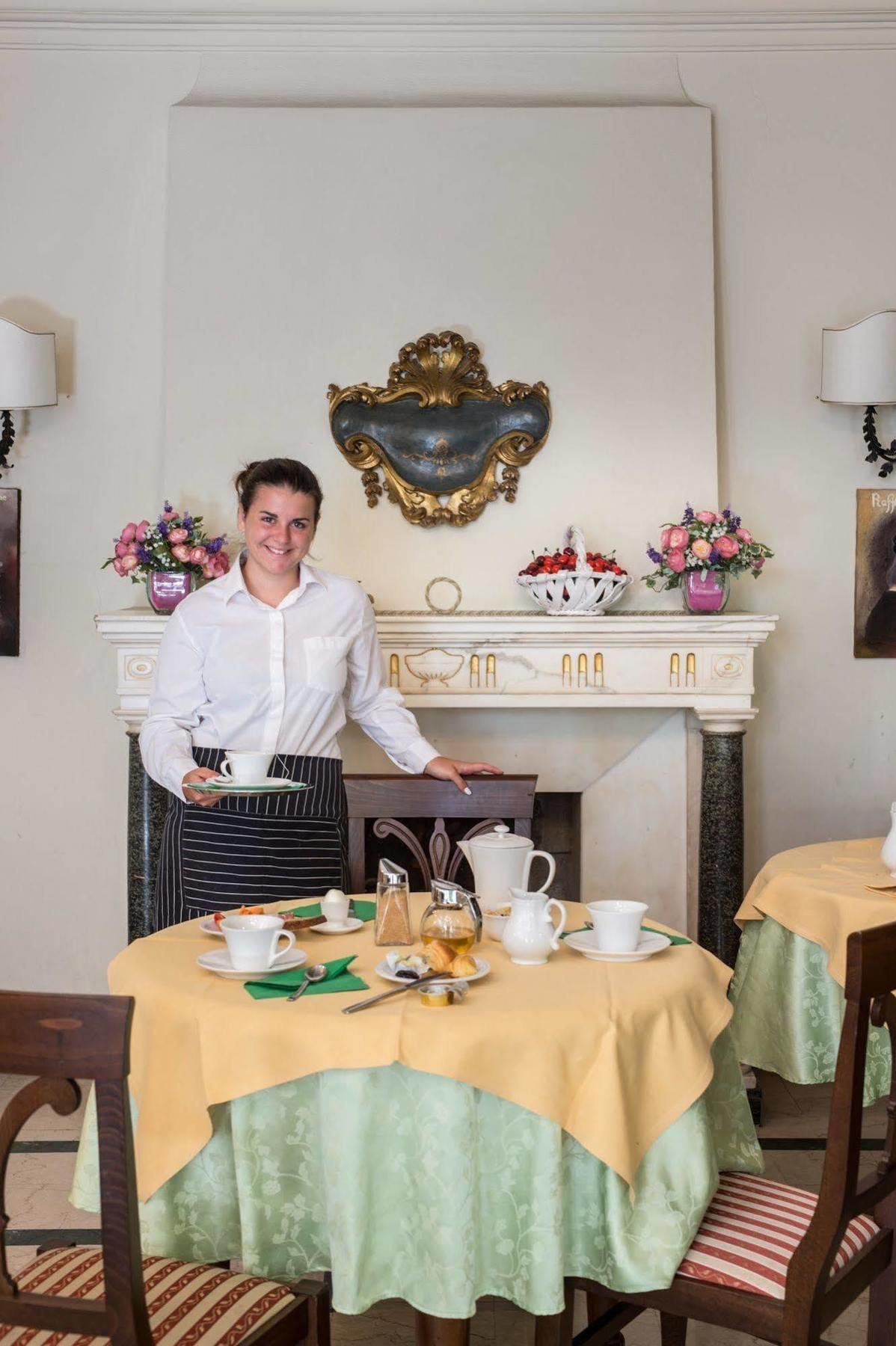 Alloro B&B Флоренция Екстериор снимка