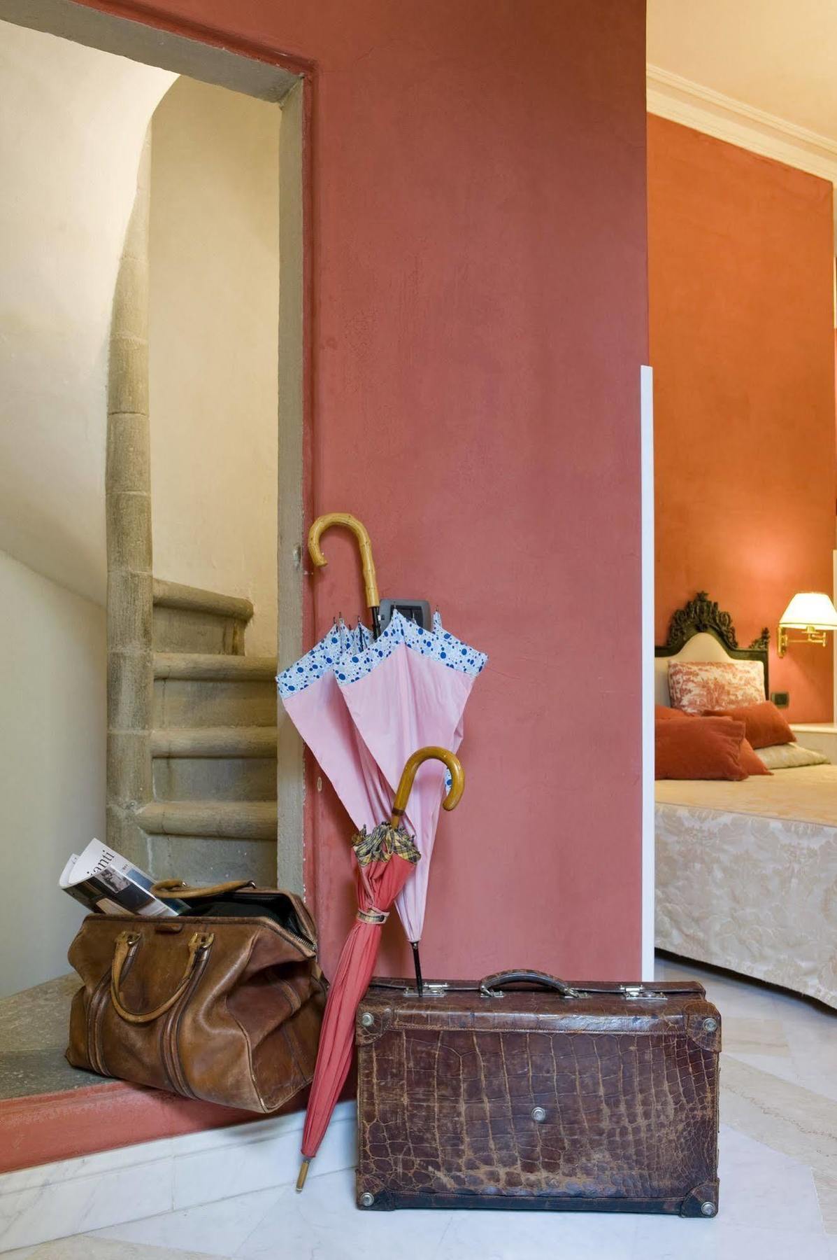 Alloro B&B Флоренция Екстериор снимка