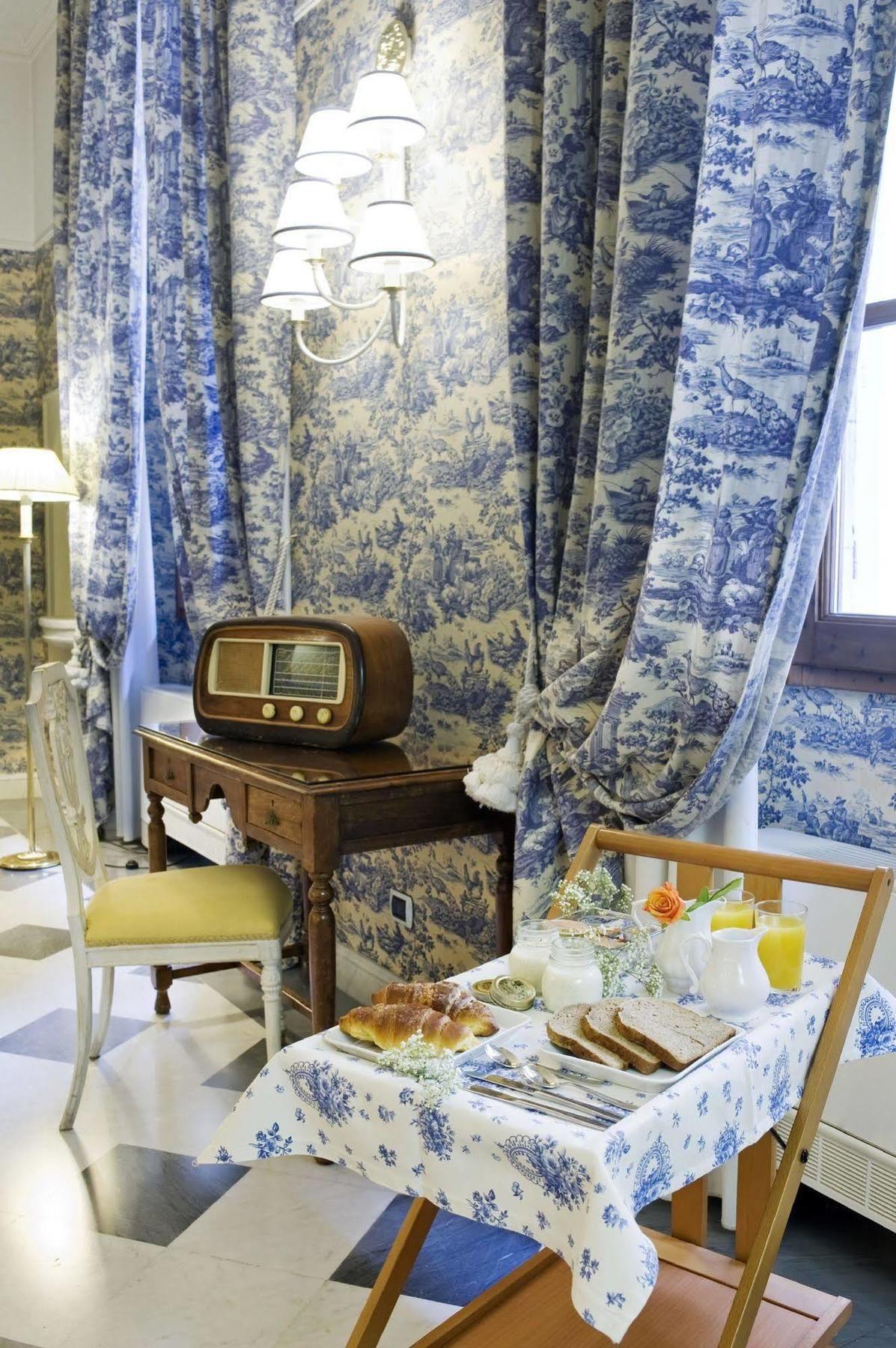 Alloro B&B Флоренция Екстериор снимка