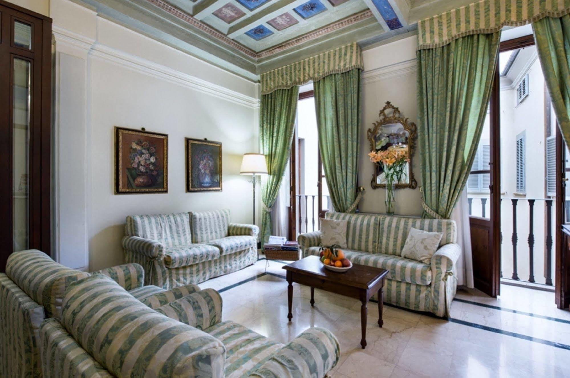 Alloro B&B Флоренция Екстериор снимка